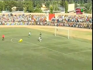 GOAL Mame Birame Diouf  Burundi 0-2 Sénégal 04.06.2016