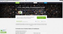 Webinaire: Vos premiers pas chez eToro - 17/10/13