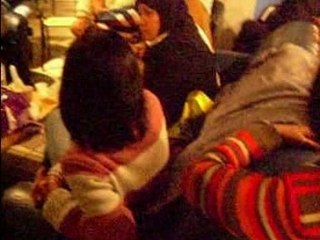 Indonesian ISS students