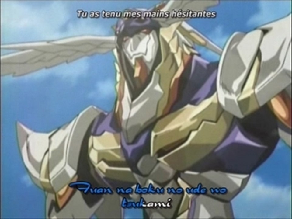 Générique de début de RahXephon fr