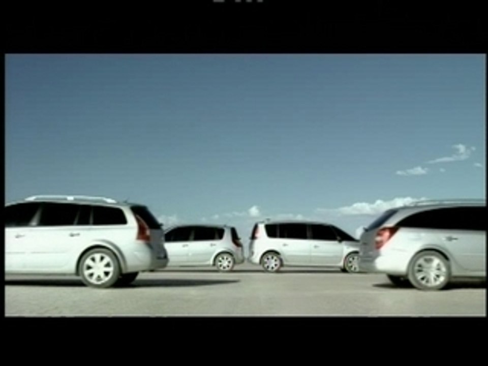 Safety ballet Allemagne Renault