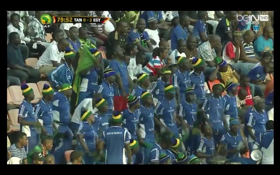 Tanzanie vs Egypte (0-2) | Qualifications CAN 2017