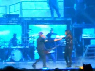 Justin Bieber Concert 8-27-10 Overboard Ft Jessica Jarrell