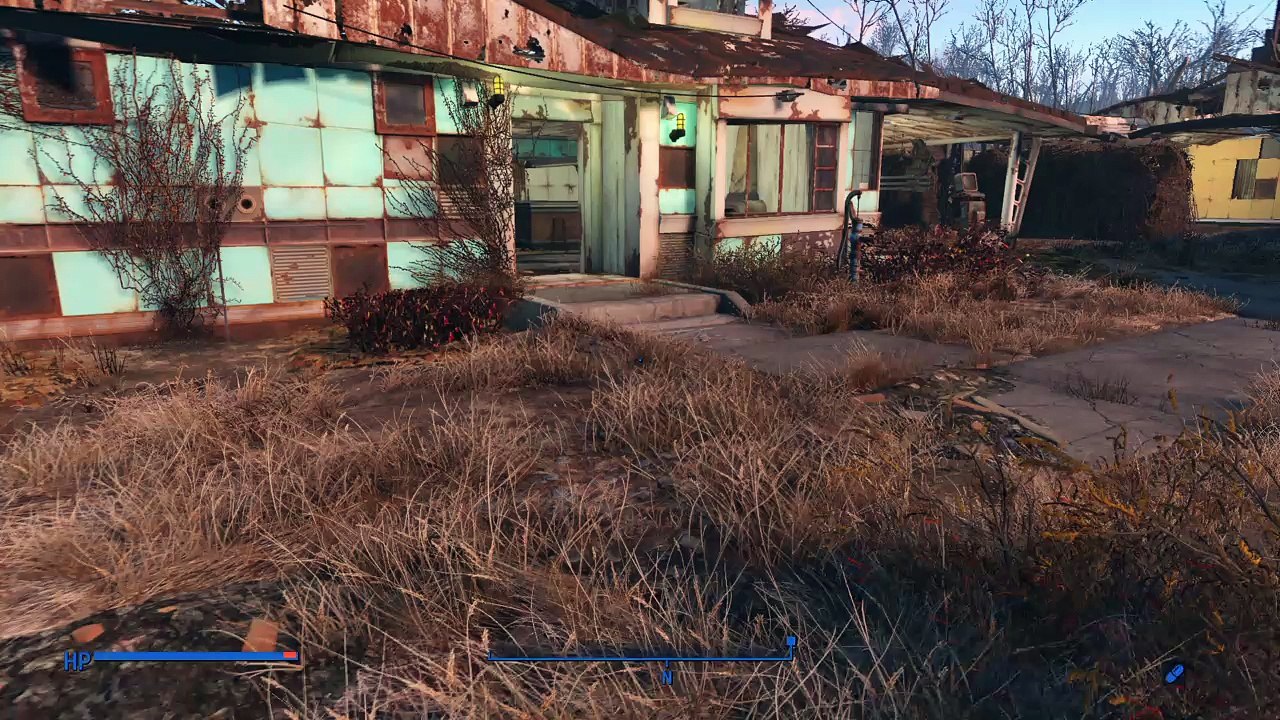 Sanctuary Compound