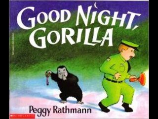 AFWW0052 GOOD NIGHT GORILLA 2