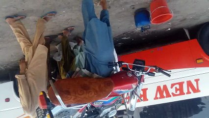 A poor man struggle for survival in life. Can you do this ??