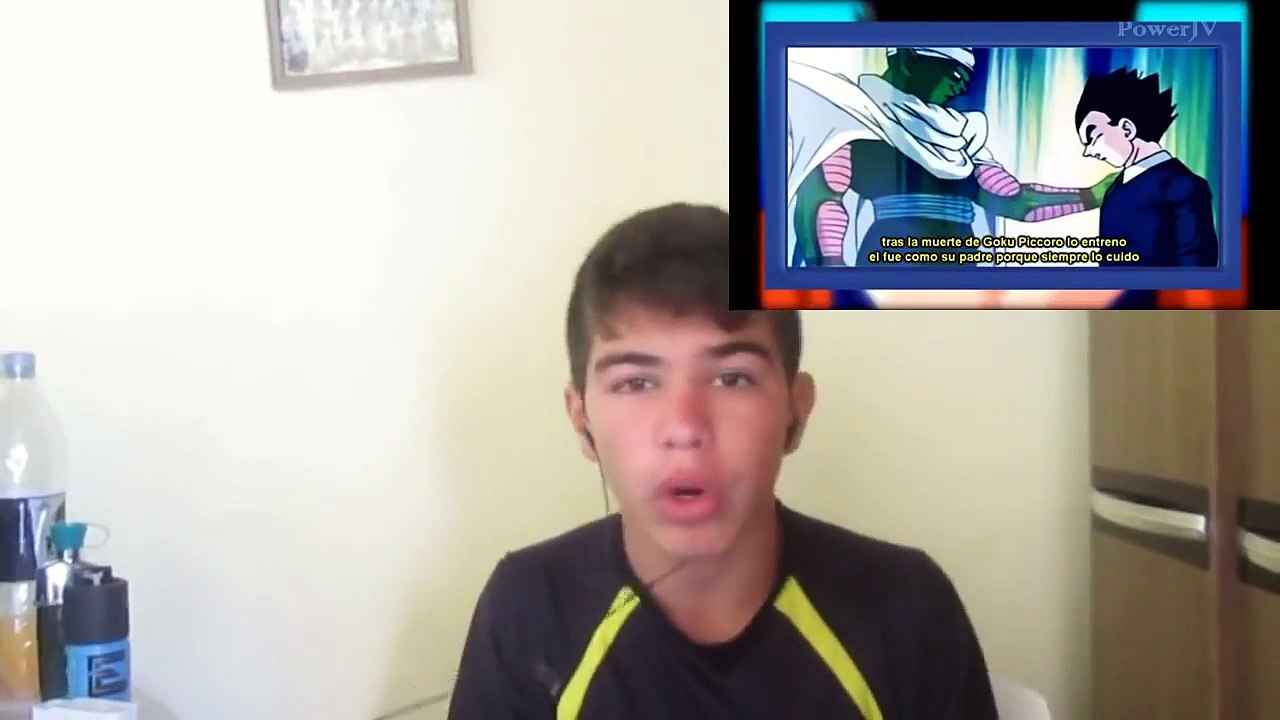 ► El Rap De Gohan - Dragon Ball Z 2015