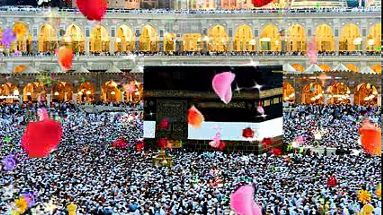 Allah Hu Allah Hu Allah - Hamd - Qari Waheed Zafar Qasmi HD