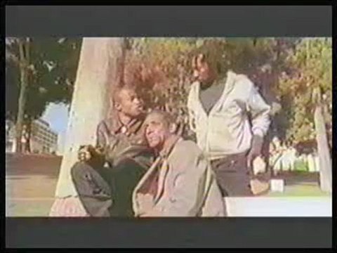 Sticky Fingaz trailer