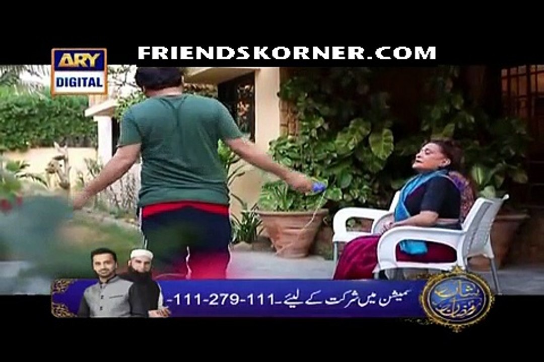 Nok Jhok Episode 9