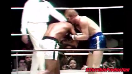 Les 10 plus beaux KO de Mohamed Ali