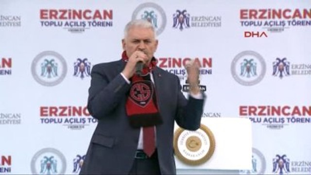 Erzincan - Yıldırım; Başkanlık Sistemini de Partili Cumhurbaşkanlığı Sistemini de Getirelim,...