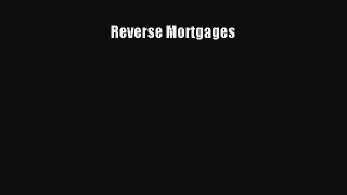 READbook Reverse Mortgages READONLINE