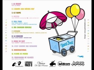 05. MESS BASS___Mal Finir (feat. Noir Carat & Misty