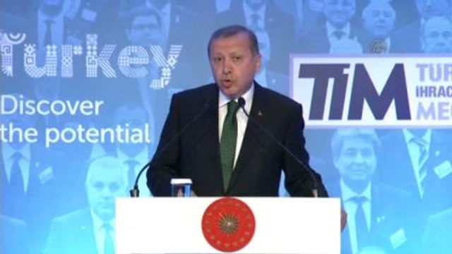 Erdoğan: Türkiye, Avrupa'nın Sorunlarının Önünde Bir Set Olmaktan Çıkar, Sizi Dertlerinizle...