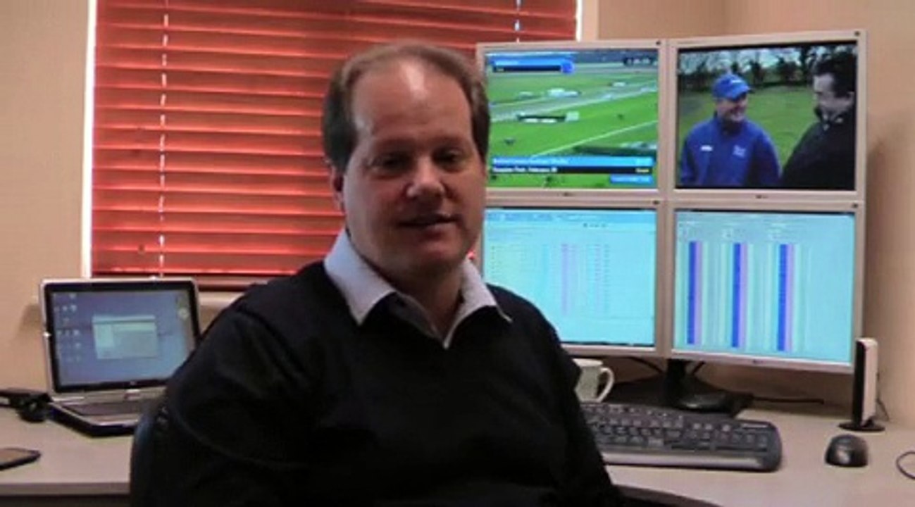 Ergotron DS100 soporte 4 monitores-pantallas