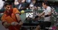 Djokovic VS Murray, la finale messieurs du dimanche 5 juin