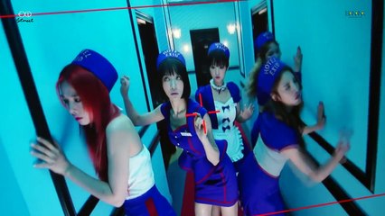 EXID(이엑스아이디) L.I.E 엘라이 M/V 메이킹 필름