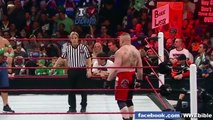 WWE Extreme Rules 2012 - John Cena Vs Brock Lesnar 720p HD