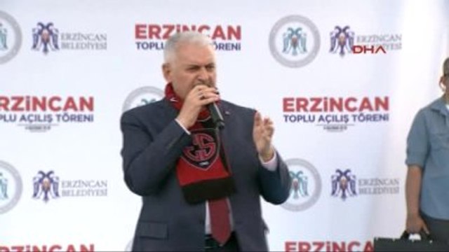 Erzincan - Yıldırım; Başkanlık Sistemini de Partili Cumhurbaşkanlığı Sistemini de Getirelim,...