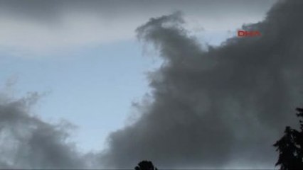 Fırtına Uçuşları Olumsuz Etkiledi