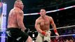 Brock Lesnar Vs John Cena Full Match WWE Summerslam