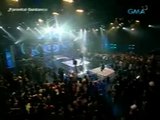 Party Pilipinas (YANIG) - Bottoms Up (Julie Anne, Elmo, & Frencheska) 2011.07.24