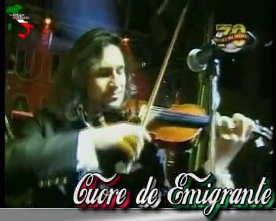 Cuore de  Emigrante