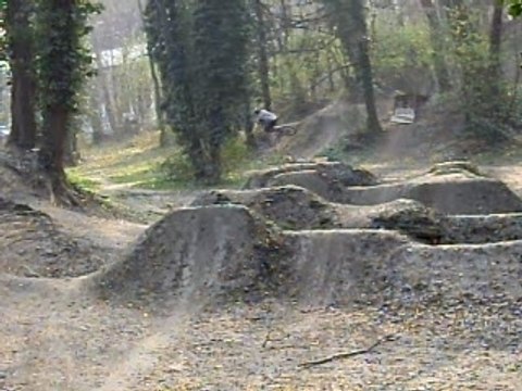 Mini dirt session @ ClodoTrail