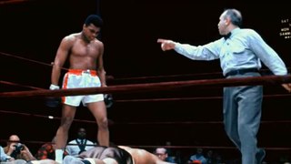 The best of Muhammad Ali - Greatest boxer of all times