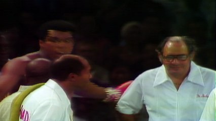 Ali vs. Frazier et le ''Thrilla in Manila''
