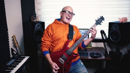 Mi Corazón Encantado - Dragon Ball Gt Cover