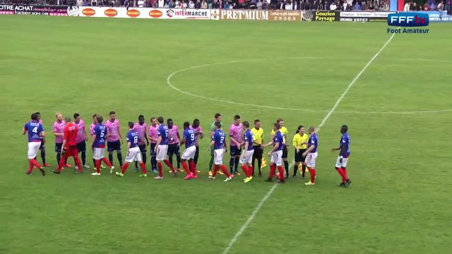 Samedi 4 juin 2016 à 17h45 - US Concarneau - FC Trélissac - CFA D J30
