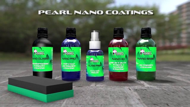 Steve Wood at Hi Def Auto Spa with Pearl Nano Coatings