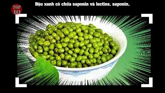 [Góc Tuổi Teen] Top 10 loại thực phẩm thường gặp nhưng RẤT ĐỘC