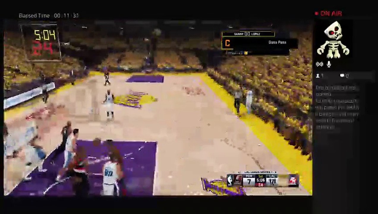 DANN_PAINE's Live PS4 Broadcast