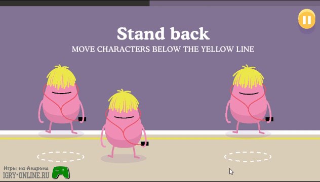 15 веселых мини-игр Dumb Ways To Die на андроид