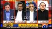 Humare hukmaranon ka apna business bohat tarakki karta hai magar mulk nahi chalaya jata :- Talat Hussain taunts Sharif b