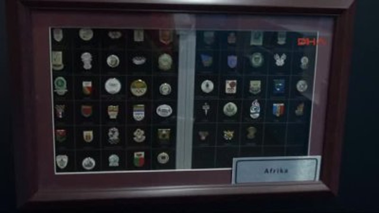 Gaziantep'te, Muhammed Ali'nin Boks Eldivenlerine Büyük İlgi