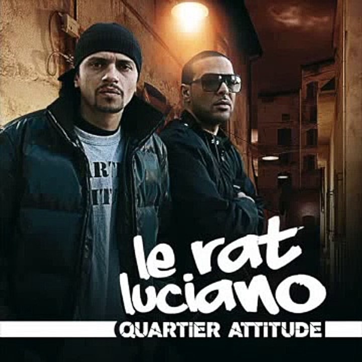 Le Rat Luciano - Piste 23 (INEDIT)