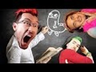Markiplier | TEACHING IS HARD | World of Warcraft