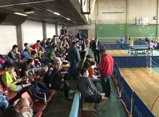 Stonoteniseri Bora u jačem rangu, 04. jun 2016. (RTV Bor)