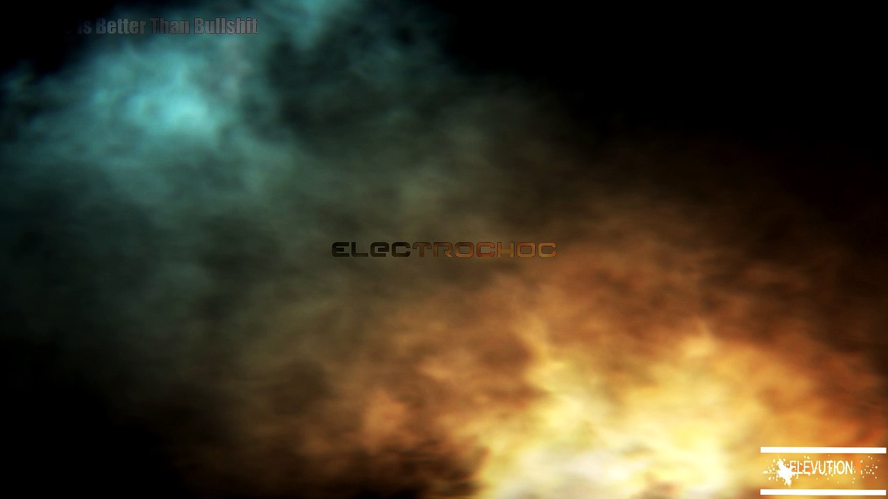 Electrocho - Silence Is Better Than Bullshit