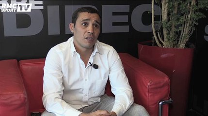 Asloum : "Ce que faisait Mohamed Ali était d'une beauté absolue"