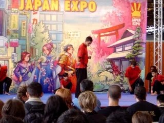 Extrait de japon expo 8eme impact