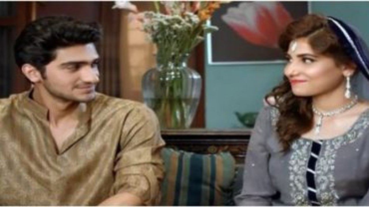 Abro Episode 24 Full Hum TV Drama 4 June 2016