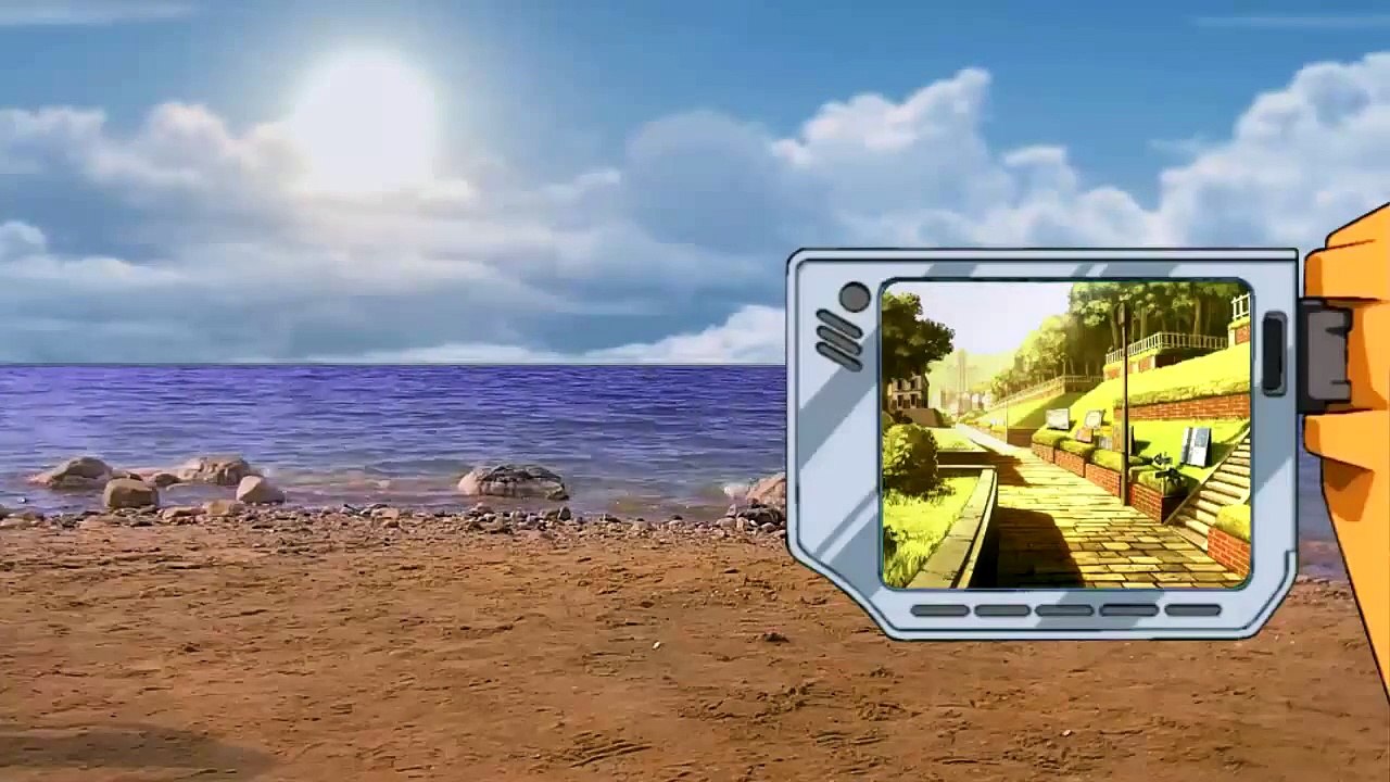 EurekaNitroProject Ending ᴴᴰ
