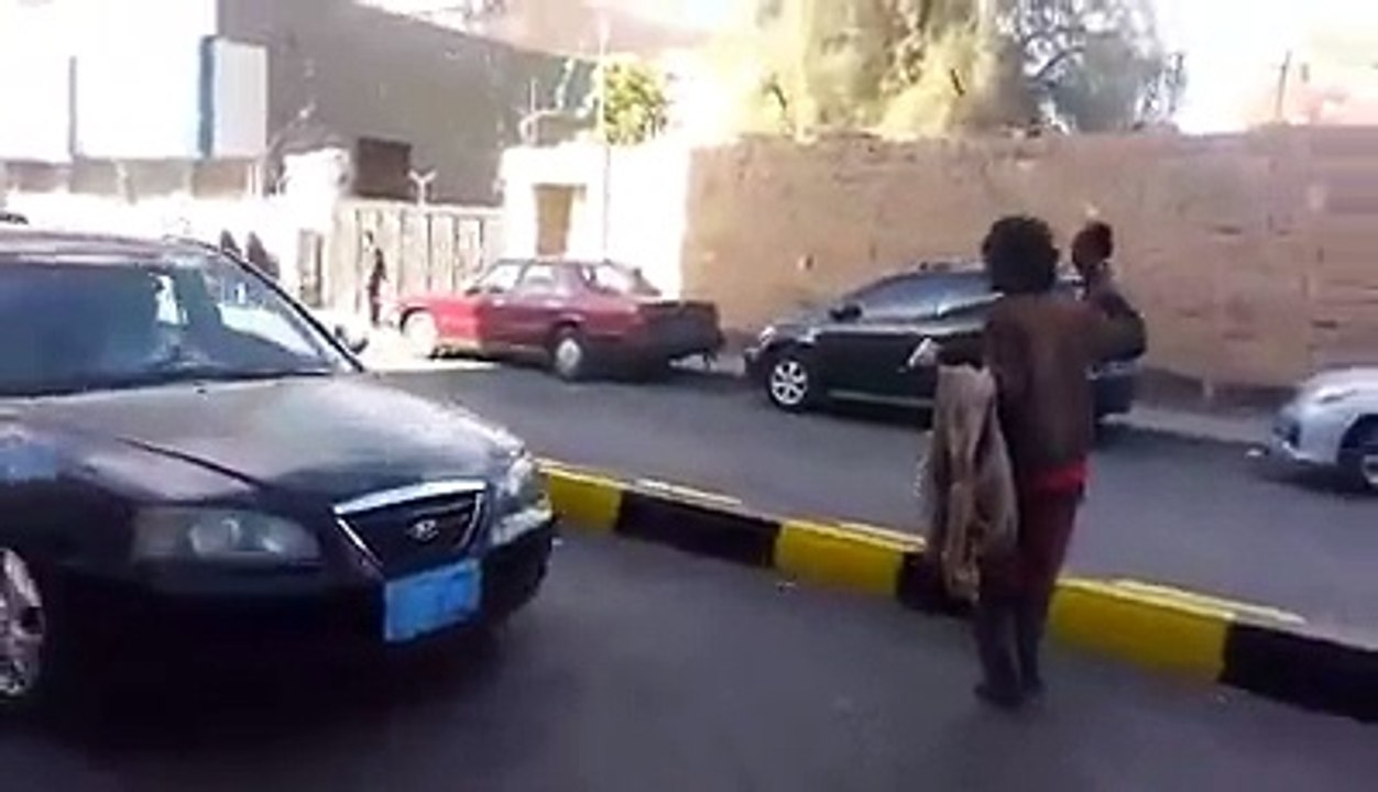 مجانين صنعاء