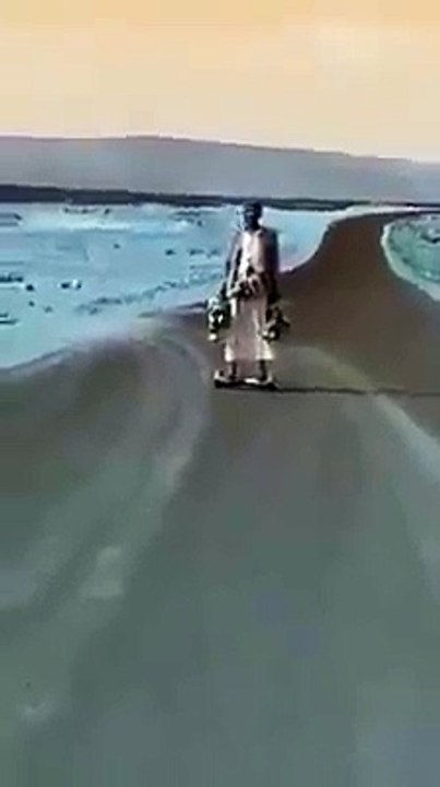 سكوتر اليمني ا روعه