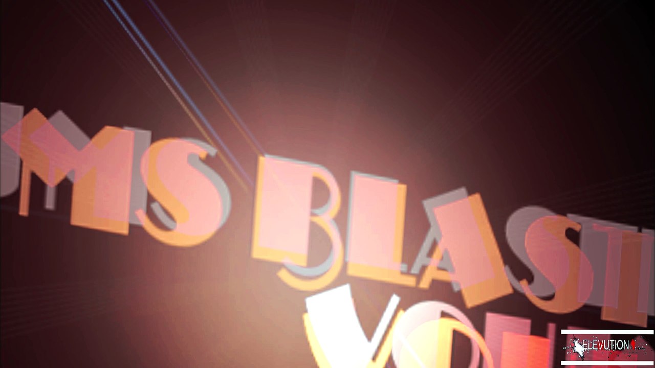 Elevution - Drums Blaster Volume 2